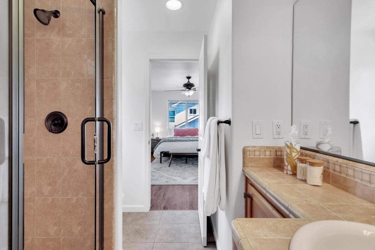 Downtown Paso: Sip N Sleepz 3 Bed/2.5 Bath Villa Paso Robles Luaran gambar