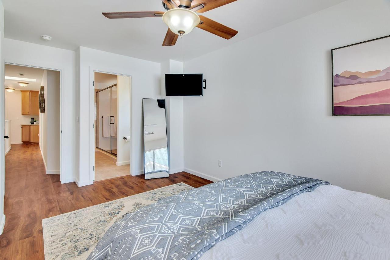Downtown Paso: Sip N Sleepz 3 Bed/2.5 Bath Villa Paso Robles Luaran gambar