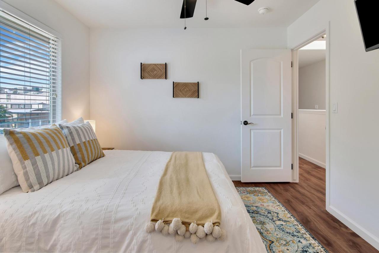 Downtown Paso: Sip N Sleepz 3 Bed/2.5 Bath Villa Paso Robles Luaran gambar