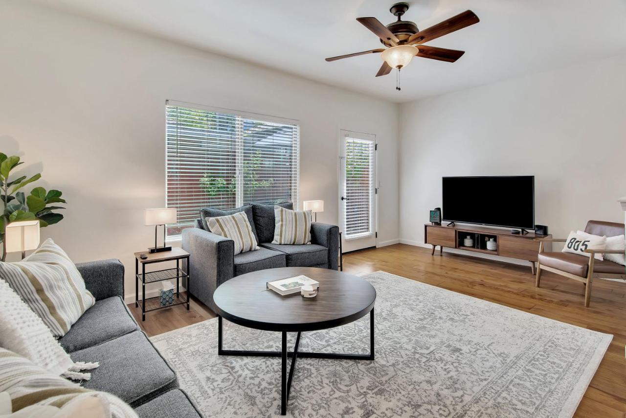 Downtown Paso: Sip N Sleepz 3 Bed/2.5 Bath Villa Paso Robles Luaran gambar